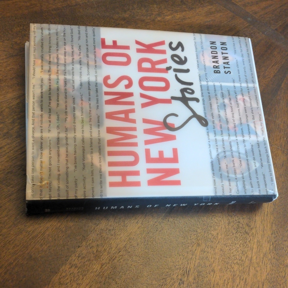 Humans of New York Stories Book - Picture 10 of 11